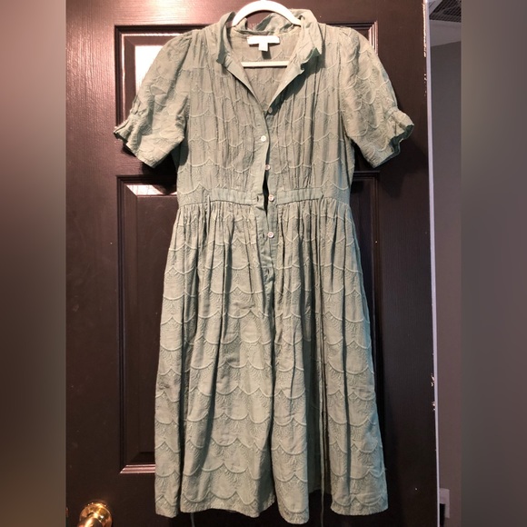 ANTHROPOLOGIE DRESS - SIZE 2 - Picture 4 of 6